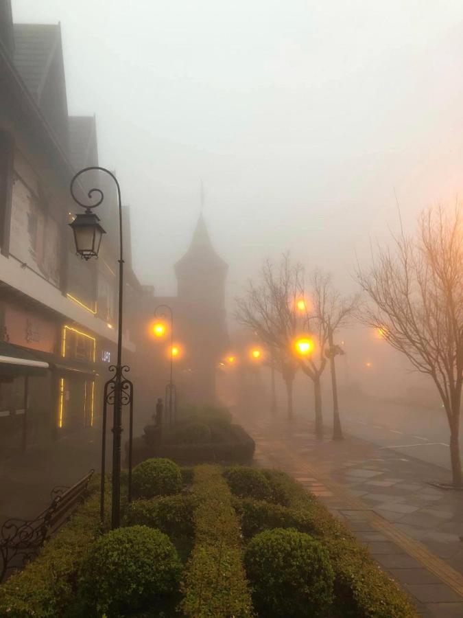 Pousada Bello Outono กาเนรา ภายนอก รูปภาพ