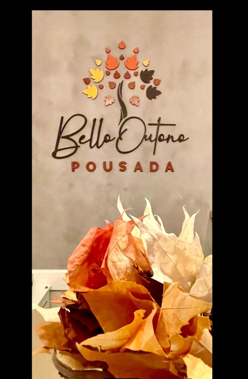 Pousada Bello Outono กาเนรา ภายนอก รูปภาพ